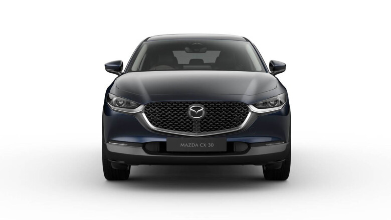 Mazda CX-30 2.5 e-Skyactiv G MHEV [140] Takumi 5dr Auto Petrol Hatchback